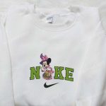 Minnie Mouse Candy Bag Halloween x Nike Embroidered Sweatshirt: Best Halloween Gift Ideas