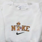 Minnie Mouse Trick or Treat x Nike Embroidered Sweatshirt – Best Halloween Gift Ideas