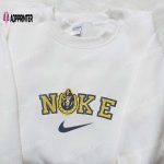 Murray State Racers x Nike Embroidered Shirt & NCAA Sports Hoodie: Perfect Gift Idea