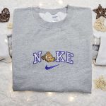 Disney Nemo x Nike Embroidered Shirt Characters Hoodie & Sweatshirt – Nike Inspired Collection