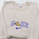 Disney Nemo x Nike Embroidered Shirt Characters Hoodie & Sweatshirt – Nike Inspired Collection