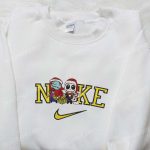 Nike Christmas x Baby Jack and Sally Embroidered Sweatshirt – Best Movie Christmas Gift Idea