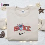 Nike Christmas x Stitch Embroidered Sweatshirt – Best Gift Ideas for a Festive Christmas