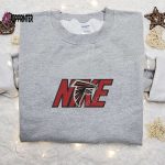 Atlanta Falcons Embroidered Shirt – Nike x NFL Sports Inspired