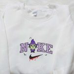 Nike x Baby Shock Hoodie Nightmare Before Christmas Characters Sweatshirt Nike Inspired T-shirt