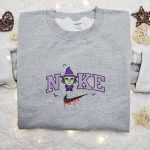 Nike x Baby Shock Hoodie Nightmare Before Christmas Characters Sweatshirt Nike Inspired T-shirt