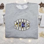 Nike x Baltimore Ravens Embroidered Shirt NFL Sweatshirt & Hoodie