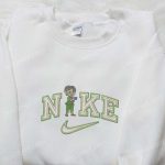 Disney x Nike Embroidered Sweatshirt & T-shirt Collection: Ellie Fredricksen Inspired Designs