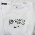 Nike x Garden Tools Embroidered Sweatshirt & T-shirt: Best Family Gifts