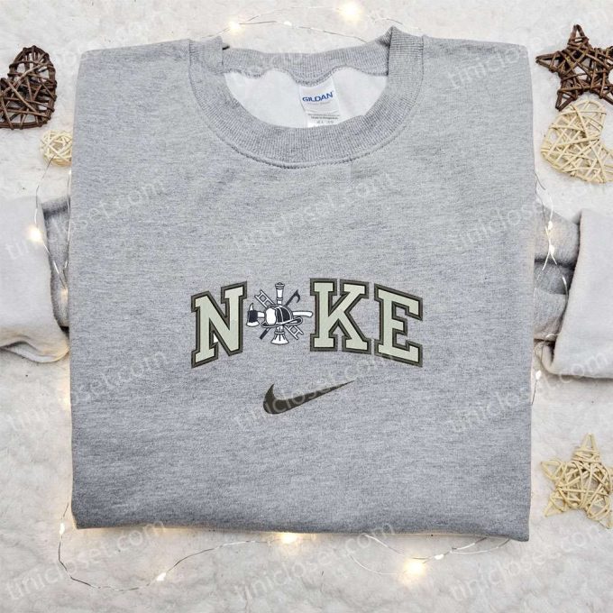 Nike x Garden Tools Embroidered Sweatshirt & T-shirt: Best Family Gifts