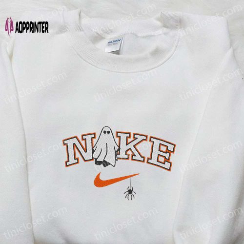 Stylish Nike x Bratz Fashion Embroidered Sweatshirt – Cartoon Shirt T-Shirt