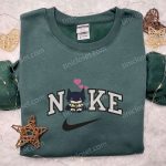 Hello Kitty Batman Heart Embroidered Shirt & Cartoon Hoodie – Best Valentine s Day Gift Ideas by Nike