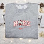 Nike x Hello Kitty Cupid Embroidered Shirt & Cartoon Hoodie – Best Valentine’s Day Gift Ideas