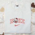 Nike x Hello Kitty Cupid Embroidered Shirt & Cartoon Hoodie – Best Valentine’s Day Gift Ideas