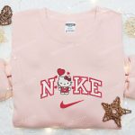 Nike x Hello Kitty Heart Balloon Shirt & Cartoon Hoodie: Best Valentine’s Day Gift Ideas