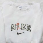 Nike x Manicka Doll Embroidered Sweatshirt – Best Gift Idea Nike Inspired Shirt