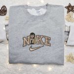 Nike x Mavis Dracula Sweatshirt Hotel Transylvania Disney Shirt – Best Gift Ideas for Fans