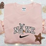 Nike x Mickey Mouse Mummy Sweatshirt: Walt Disney Embroidered Shirt – Best Halloween Gift Ideas