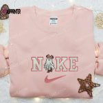 Nike x Minnie Mouse Boo Ghost Embroidered Sweatshirt – Best Halloween Gift Ideas