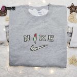 Nike x Palestine Hoodie & Embroidered Shirts: Flag & Inspired T-shirt Collection