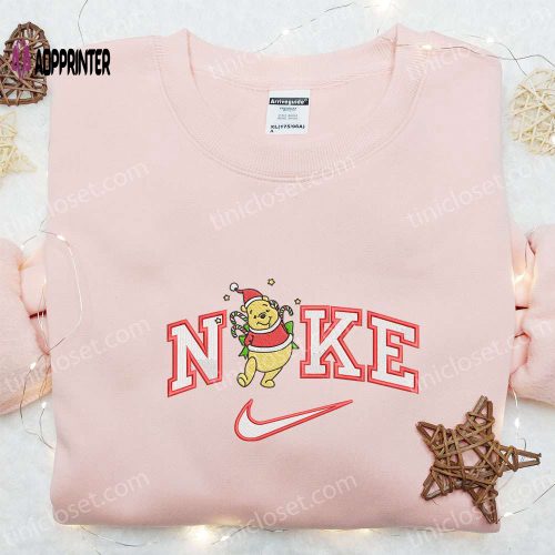 Nike x Sleepy Dwarf Embroidered Shirt – Snow White Disney Characters – Nike Inspired