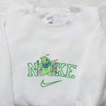 Nike x Sally Stitch Oogie Boogie Embroidered Shirt: Amazing Nike Inspired Apparel