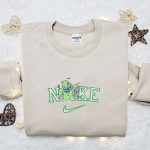 Nike x Sally Stitch Oogie Boogie Embroidered Shirt: Amazing Nike Inspired Apparel