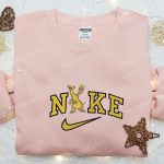 Nike x Sid Ice Age Embroidered Sweatshirt Cartoon Hoodie for Best Birthday Gifts