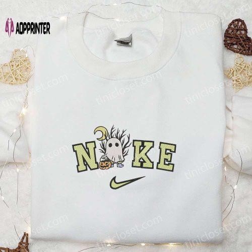 Nike x Baby Pennywise Hoodie Horror Characters Sweatshirt & T-shirt Embroidered Collection