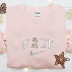 Nike x Thumper Bunny Embroidered Shirt & Disney Bambi Hoodie – Best Gift Ideas