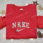 Nike x Thumper Bunny Embroidered Shirt & Disney Bambi Hoodie – Best Gift Ideas