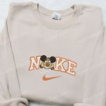 Nike x Timon Embroidered Shirt & Disney Lion King Hoodie – Best Gift Ideas