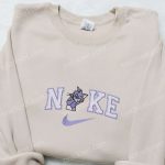 Nike x Tom Love Embroidered Shirt & Tom and Jerry Cartoon Hoodie – Best Gift Ideas