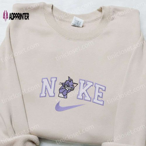 Nike x Hello Kitty Cupid Embroidered Shirt & Cartoon Hoodie – Best Valentine’s Day Gift Ideas