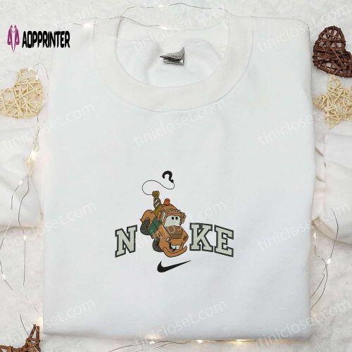 Nike x Santa Claus Skating Embroidered Sweatshirt: Best Christmas Gift Idea with Nike-Inspired Design