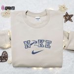 North Florida Ospreys Nike Embroidered Shirt & NCAA Sports Hoodie – Perfect Gift Idea