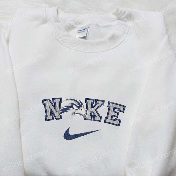 North Florida Ospreys Nike Embroidered Shirt & NCAA Sports Hoodie – Perfect Gift Idea