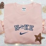 North Florida Ospreys Nike Embroidered Shirt & NCAA Sports Hoodie – Perfect Gift Idea