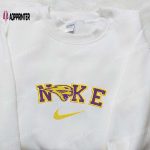 Northern Iowa Panthers x Nike Embroidered Shirt & Hoodie: Best NCAA Sports Gift