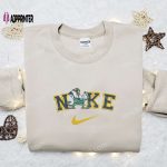 Notre Dame Fighting Irish Embroidered Shirt & Hoodie – NCAA Sports Nike Apparel Perfect Gift Idea