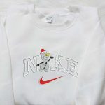 Olaf x Nike Embroidered Sweatshirt: Best Christmas Gift Ideas Nike Inspired Shirt