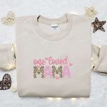 One Loved Mama Embroidered Shirt & Hoodie: Perfect Mother’s Day Gift Idea