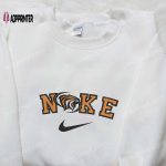 Shop Pacific Tigers x Nike Embroidered Shirt & NCAA Sports Hoodie – Ultimate Gift Idea