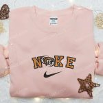 Shop Pacific Tigers x Nike Embroidered Shirt & NCAA Sports Hoodie – Ultimate Gift Idea