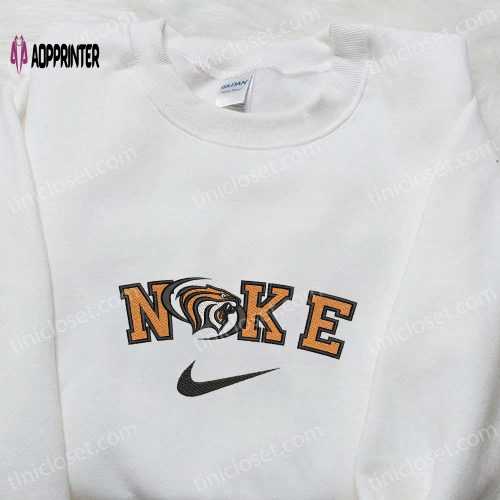 North Florida Ospreys Nike Embroidered Shirt & NCAA Sports Hoodie – Perfect Gift Idea