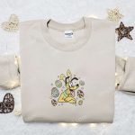 Pluto Easter Embroidered Shirt & Thanksgiving Day Hoodie: Best Holiday Gift Ideas