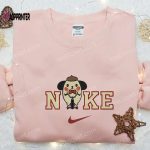 Nike Embroidered Sweatshirt & Hello Kitty Shirt: Best Gift Ideas for All Occasions