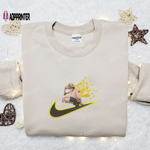 Nike Embroidered Sweatshirt & Hello Kitty Shirt: Best Gift Ideas for All Occasions