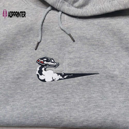 Totodile Pokemon Embroidered Shirt & Sweatshirt Anime Hoodies for Fans