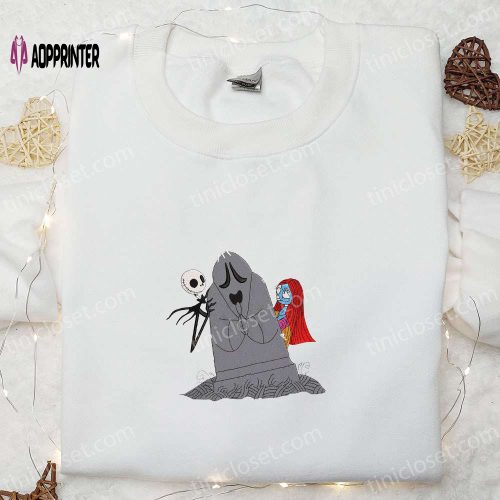 Chibi Pennywise Embroidered Shirt & Spooky Halloween Hoodie – Funny Halloween Apparel